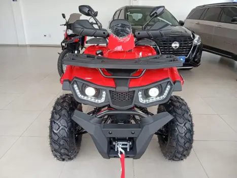 SHINERAY ATV 200 EFI , Foto 2