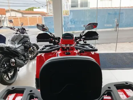 SHINERAY ATV 200 EFI , Foto 8