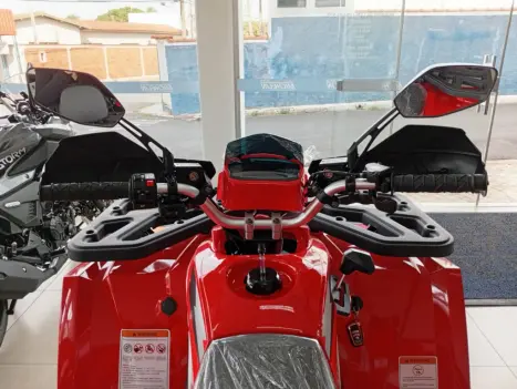 SHINERAY ATV 200 EFI , Foto 9
