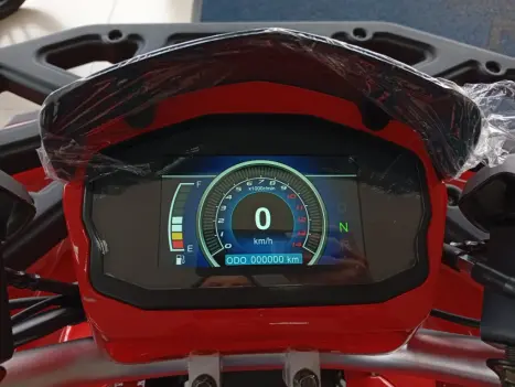 SHINERAY ATV 200 EFI , Foto 10