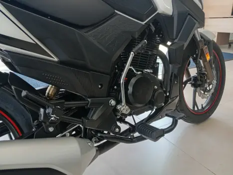 SHINERAY Jef 150 S , Foto 3
