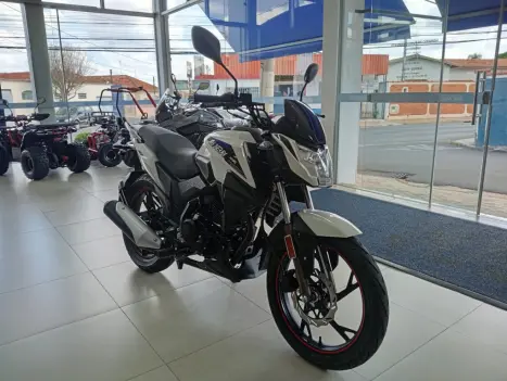 SHINERAY Jef 150 S , Foto 4