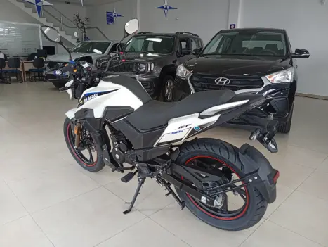 SHINERAY Jef 150 S , Foto 6