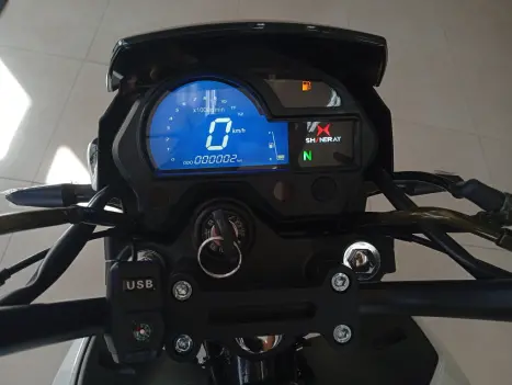 SHINERAY Jef 150 S , Foto 9