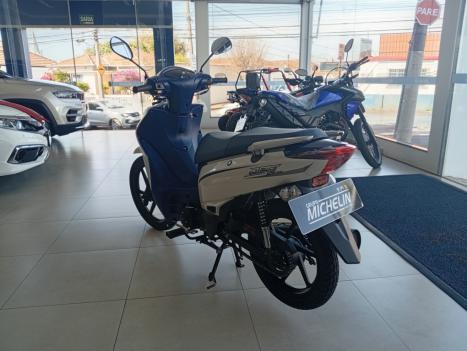 SHINERAY Jet 125 , Foto 3