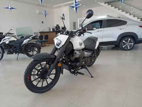 SHINERAY Titanium 250 , Foto 9
