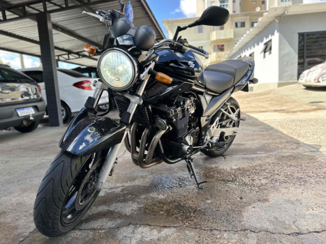 SUZUKI Bandit 650 S, Foto 2