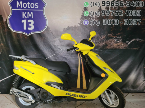 SUZUKI Burgman 125 , Foto 1