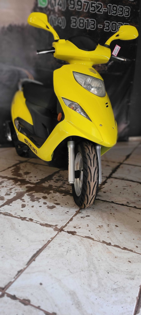 SUZUKI Burgman 125 , Foto 4