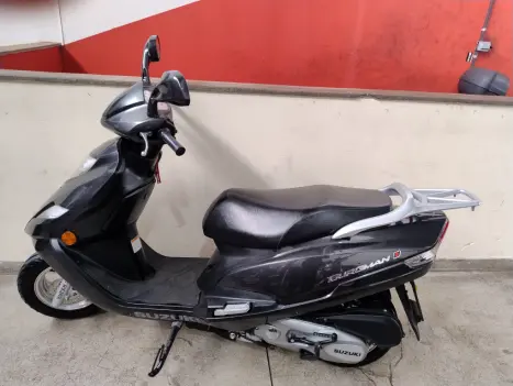 SUZUKI Burgman 125 , Foto 2