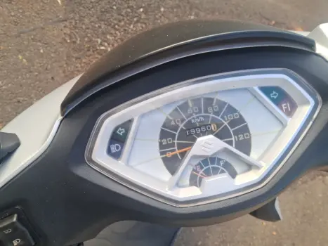SUZUKI Burgman 125 , Foto 2