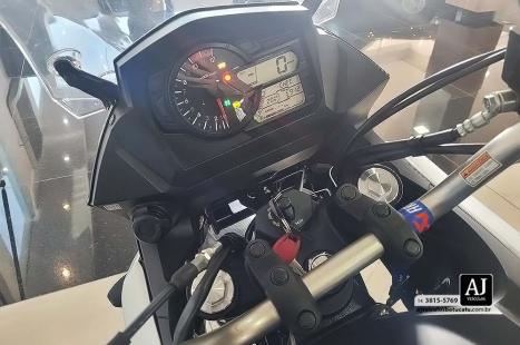 SUZUKI DL 650 V-Strom XT, Foto 2