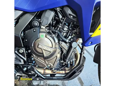 SUZUKI DL 650 V-Strom ABS, Foto 5