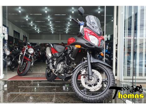 SUZUKI DL 650 V-Strom ABS, Foto 1