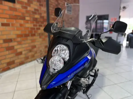 SUZUKI DL 650 V-Strom XT, Foto 3