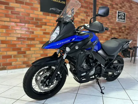 SUZUKI DL 650 V-Strom XT, Foto 4