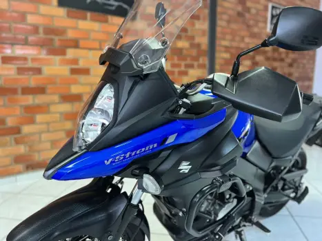 SUZUKI DL 650 V-Strom XT, Foto 5