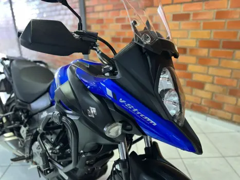 SUZUKI DL 650 V-Strom XT, Foto 6