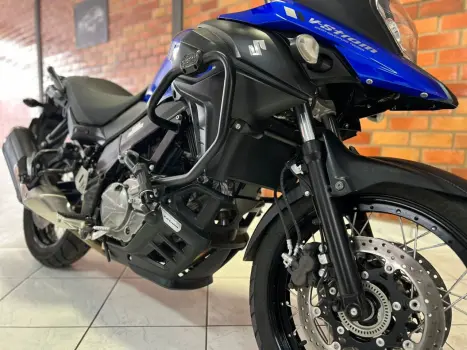 SUZUKI DL 650 V-Strom XT, Foto 7