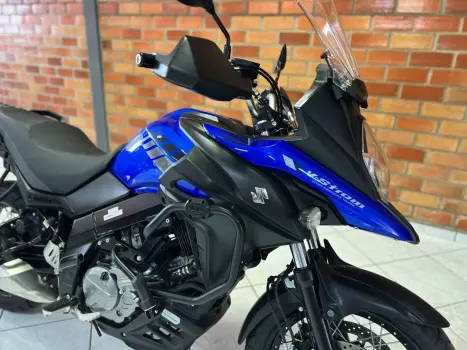 SUZUKI DL 650 V-Strom XT, Foto 8