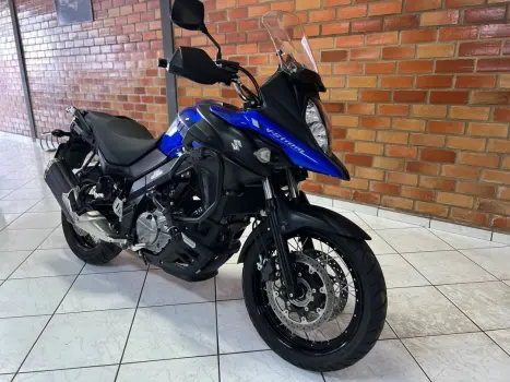 SUZUKI DL 650 V-Strom XT, Foto 9