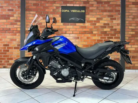 SUZUKI DL 650 V-Strom XT, Foto 11