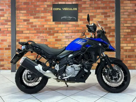 SUZUKI DL 650 V-Strom XT, Foto 12