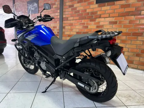 SUZUKI DL 650 V-Strom XT, Foto 13