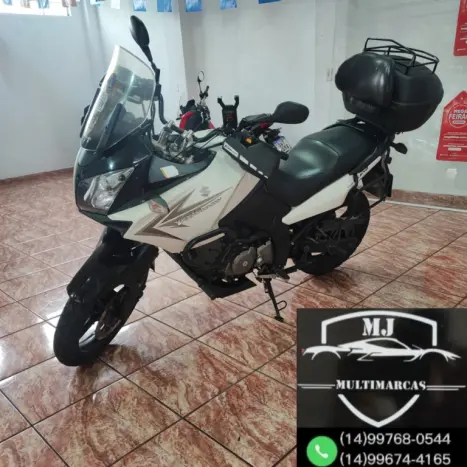 SUZUKI DL 650 V-Strom ABS, Foto 1