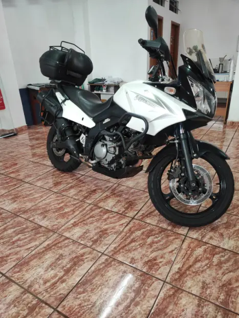 SUZUKI DL 650 V-Strom ABS, Foto 3