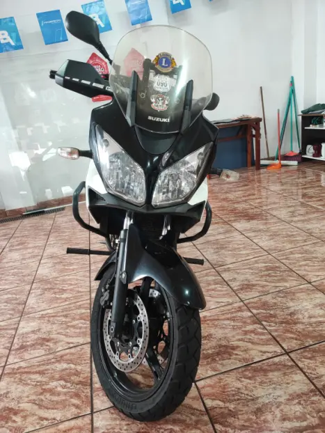 SUZUKI DL 650 V-Strom ABS, Foto 2