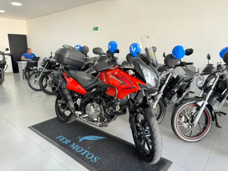 SUZUKI DL 650 V-Strom ABS, Foto 2