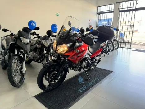 SUZUKI DL 650 V-Strom ABS, Foto 3