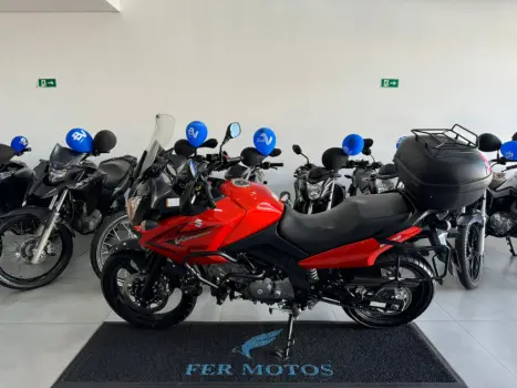 SUZUKI DL 650 V-Strom ABS, Foto 4