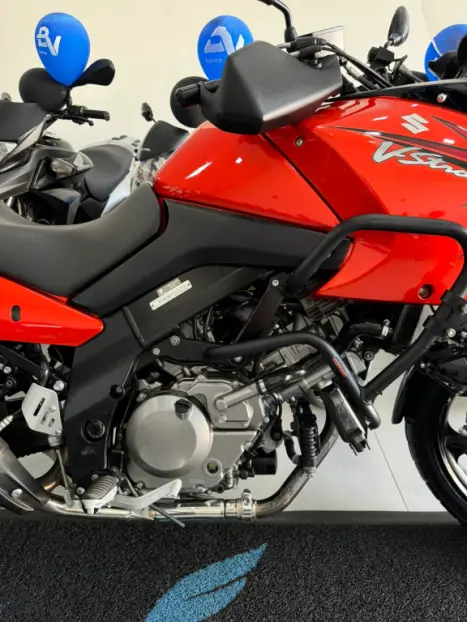 SUZUKI DL 650 V-Strom ABS, Foto 6