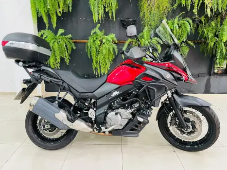 SUZUKI DL 650 V-Strom ABS, Foto 2