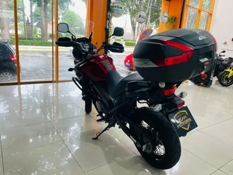 SUZUKI DL 650 V-Strom ABS, Foto 4