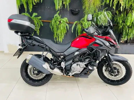 SUZUKI DL 650 V-Strom ABS, Foto 6