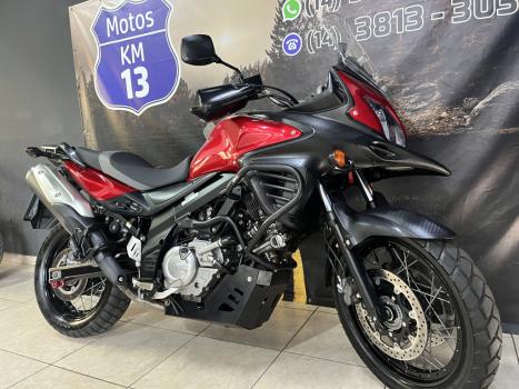 SUZUKI DL 650 V-Strom XT, Foto 2