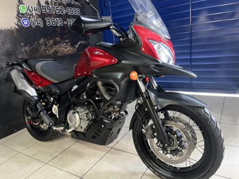 SUZUKI DL 650 V-Strom XT, Foto 3