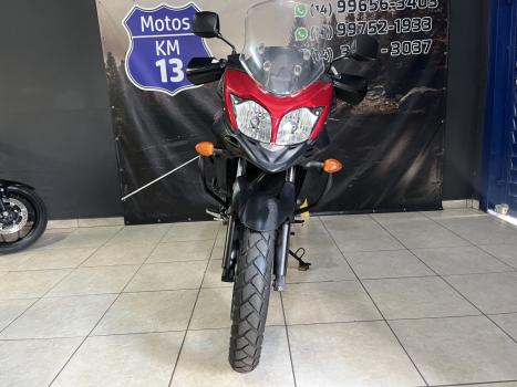 SUZUKI DL 650 V-Strom XT, Foto 4