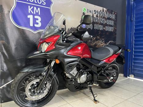 SUZUKI DL 650 V-Strom XT, Foto 8