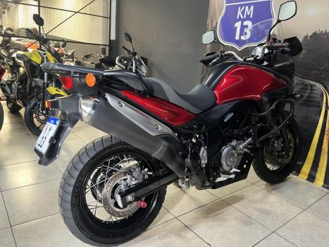 SUZUKI DL 650 V-Strom XT, Foto 10