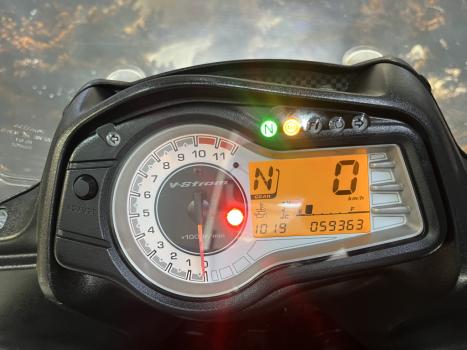 SUZUKI DL 650 V-Strom XT, Foto 13