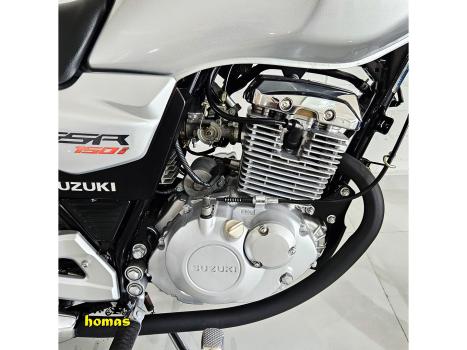 SUZUKI GSR 150 , Foto 4