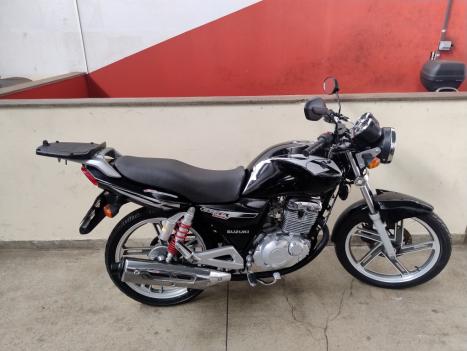 SUZUKI GSR 150 I, Foto 2