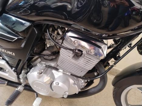 SUZUKI GSR 150 I, Foto 7