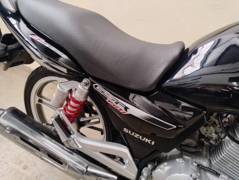 SUZUKI GSR 150 I, Foto 8