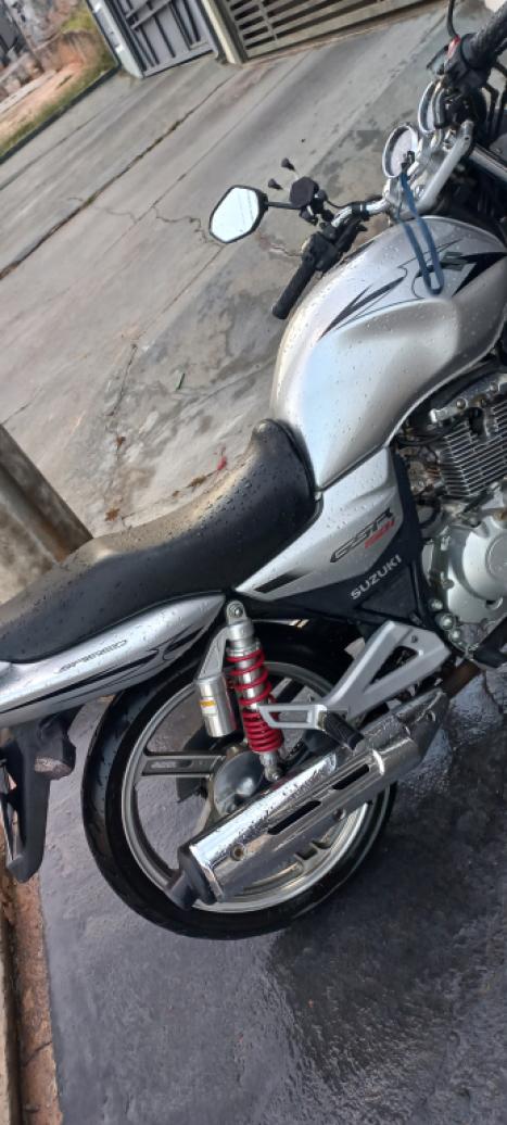 SUZUKI GSR 150 I, Foto 2