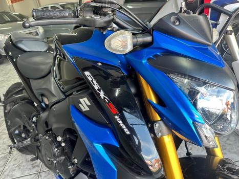 SUZUKI GSX 1250 FA ABS, Foto 1
